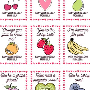 Valentines Day Cards for Class, Valentines Day cards printable and editable, Valentines Day Cards cute, Valentines Digital download