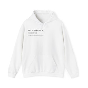Hooded Sweatshirt