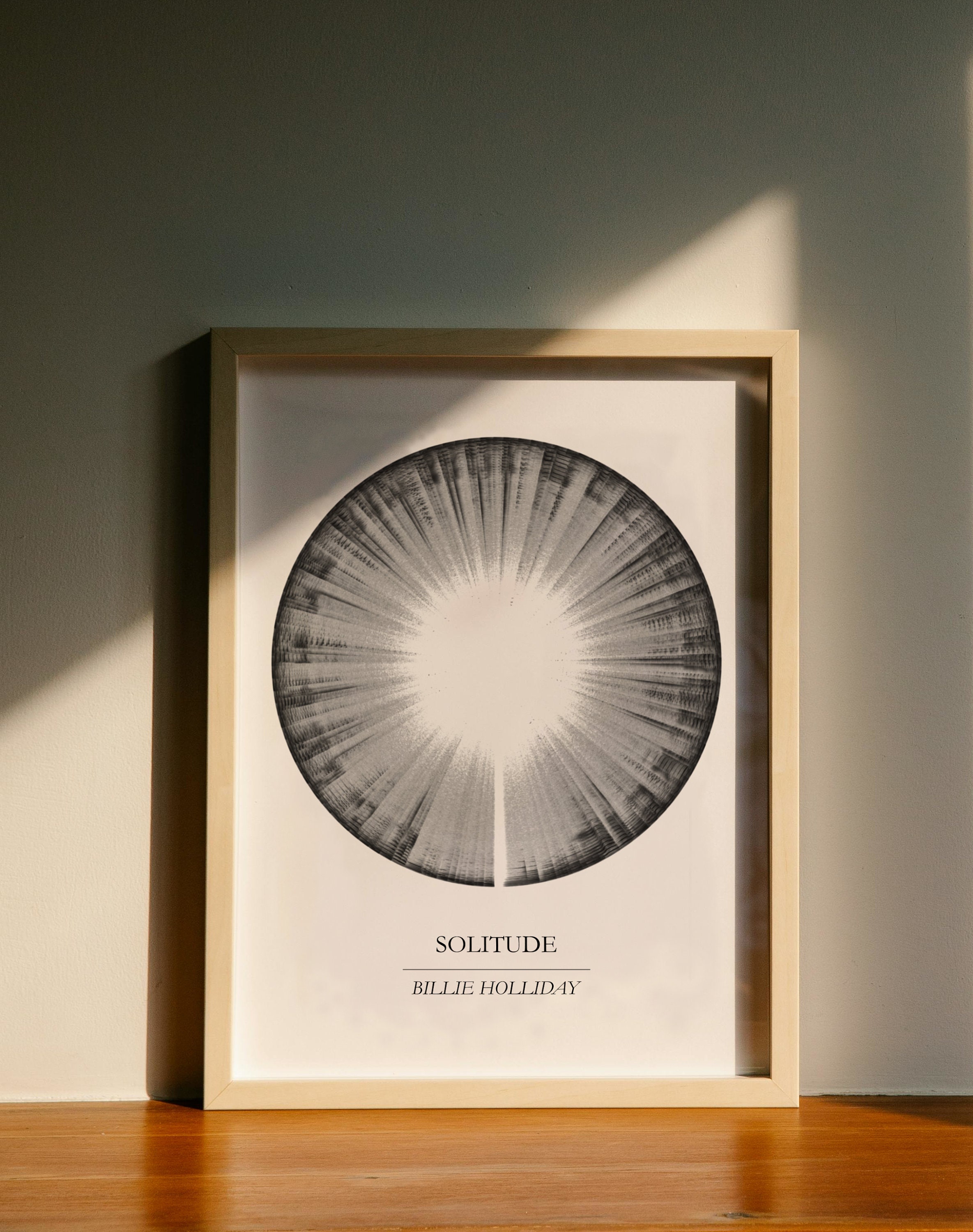 Personalized Sound Wave Art - Favorite Song Spectrogram Print - Etsy