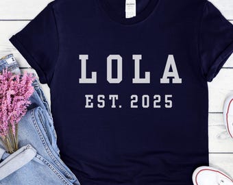 ローラへのフィリピンシャツギフト、妊娠発表Tシャツギフト、クールなフィリピンのおばあちゃんへの誕生日プレゼント、タガログ語Tシャツ、クリスマスプレゼント、ピナイナナ