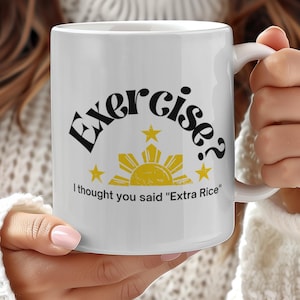 Mug personnalisé tendance, cadeau philippin, cadeau pour un ami philippin, tasse du patrimoine philippin, cadeau pour un philippin soleil 3 étoiles, cadeau Filam Pinay