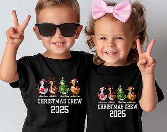 Christmas Family Matching Personalized Goose Shirt Funny Shirt Custom Holiday Tee Family Reunion Shirt Christmas Family Pictures Outfit
