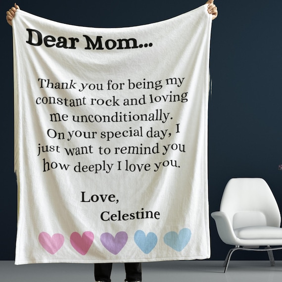 REGALI FESTA DELLA Mamma Da Figlia Figlio Regali Di Compleanno Per - Foto 8