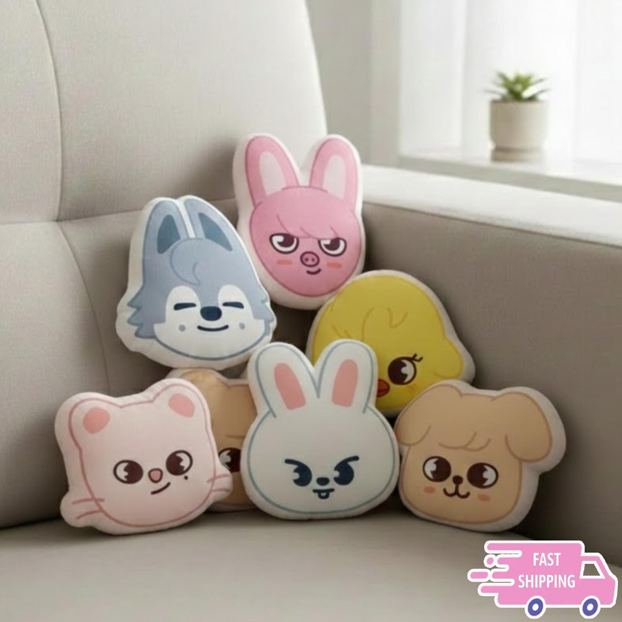 Skzoo plush leebit - Etsy 日本