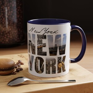 Madison Square Garden Coffee Mug: New York City Souvenir (11oz)