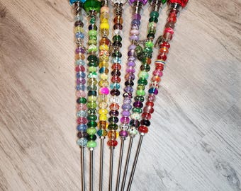 Fairy Wand Garden Stakes
