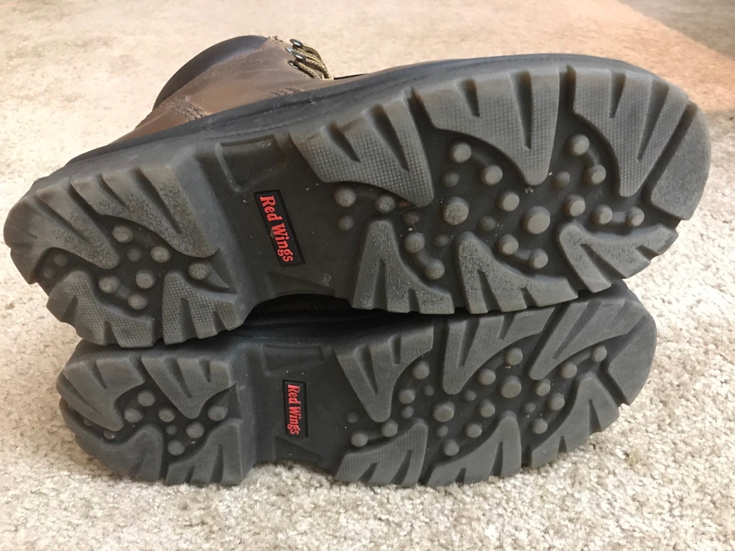 mens redwing boots uk