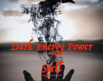Dark Energy Power Spell