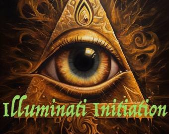 Iniciación Illuminati
