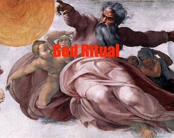 Diventa un rituale divino