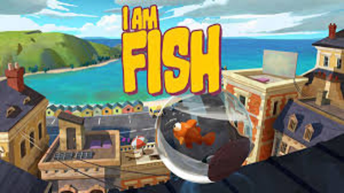 I Am Fish Digital Download for Windows offline Etsy