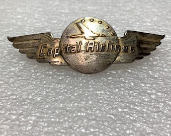 【超レア】パンアメリカン航空 パイロット ウイング ピンバッチ Badges & Pin Pan Am Airlines Collectibles for sale | eBay