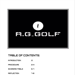 Puede incluir: Tabla de contenido para un documento titulado "FR.C3_C3 COLLFF". La tabla enumera las siguientes secciones: Introducción, Procedimiento, Tabla de puntuaciones y Reflexión.