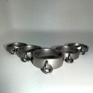 Ring der O aus Titan!