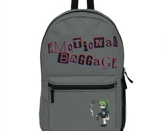 Emotional Baggage Backpack