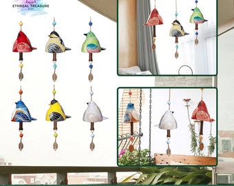 Hanging Door Ornament | Wind Chime Home Decoration | Outdoor Accessory