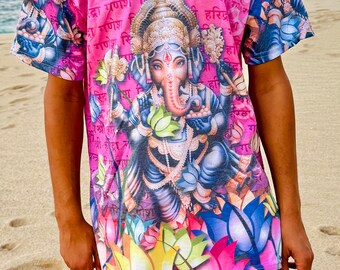 Ganesha T shirt Sanskrit