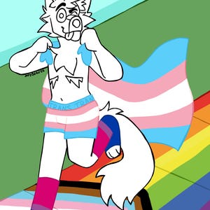 Pride YCH