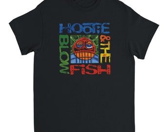 Hootie and The Blowfish Shirt, Hootie and The Blowfish Tshirt, Hootie and The Blowfish Heavyweight Unisex Crewneck T-shirt, Hootie Blowfish