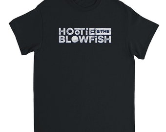 Hootie and The Blowfish Shirt, Hootie and The Blowfish Tshirt, Hootie and The Blowfish Heavyweight Unisex Crewneck T-shirt, Hootie Blowfish