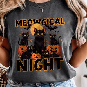 Black Cat Pumpkin Png, Ghots Cat Png, Retro halloween Png, Gothic Png, Black Cat Png, Fall Png, Halloween Cat Mama Shirt, Autumn Png