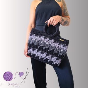 100%Handmade Crochet Bag/Hand Woven Bag/Unique Handmade Bag/Luxury Bag/Women Bag/Handbag/Gift for Her