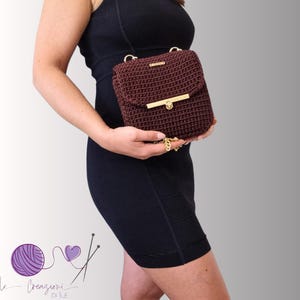 100%Handmade Crochet Bag/Hand Woven Bag/Unique Handmade Bag/Luxury Bag/Women&#39;s Bag/Shoulder Bag/Gift for Her
