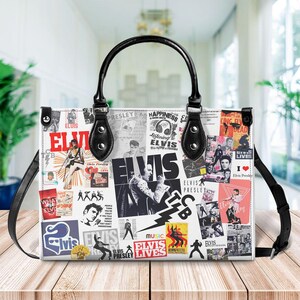 Elvis handbag - Etsy 日本