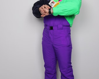 New Vintage Item* FILA Ski Suit s m l xl 80s 90s deadstock kway colmar moncler nordica ellesse ciesse belfe asics diadora