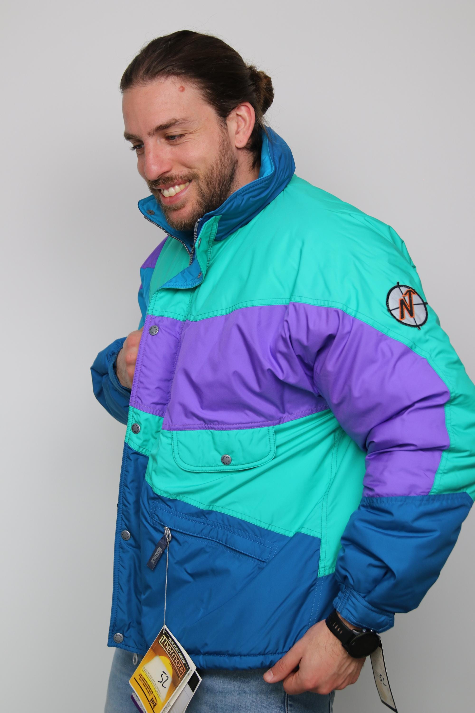 Moncler Ski Jacket - Etsy