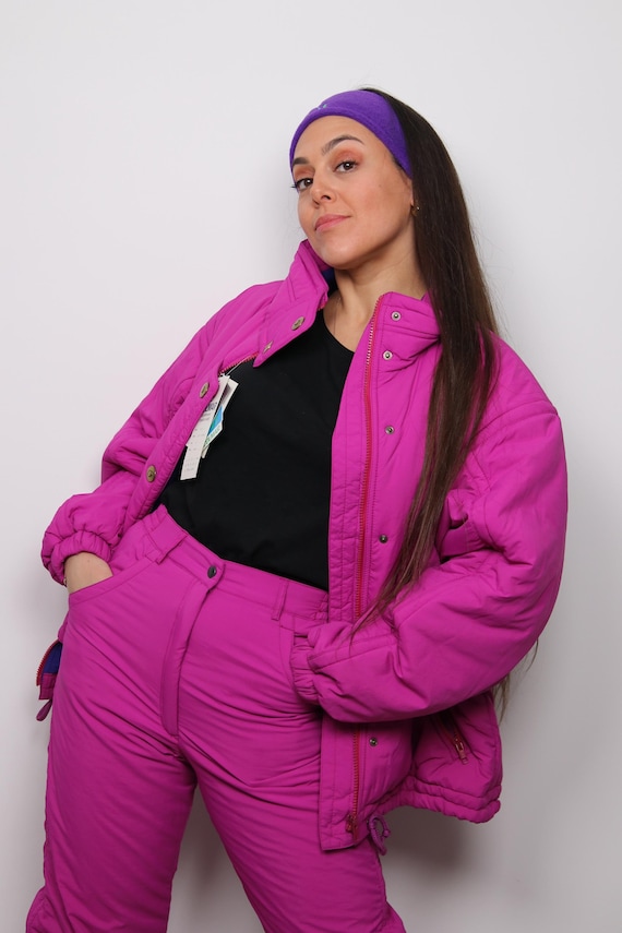 New Vintage Item* COLMAR Ski Suit s m l xl 80s 90s deadstock fila kway ellesse ciesse belfe asics diadora moncler nordica