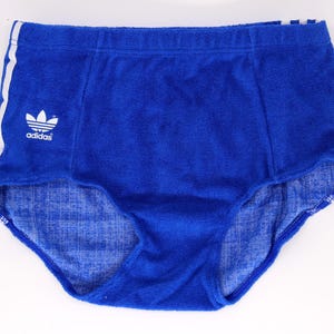 New Vintage Item* ADIDAS training shorts athletics running 80s running fashion mixed trefoil ventex terry football puma nike kappa asic
