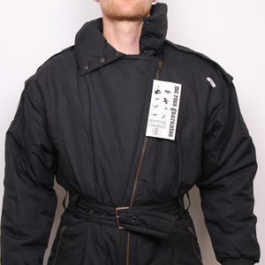 New Vintage Item* MC ROSS Ski Suit s m l xl 80s 90s deadstock kway fila moncler colmar ellesse ciesse belfe asics nordica