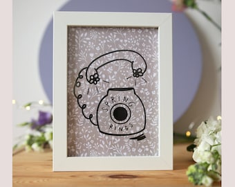 Plotter file Spring rings, plotter file Spring, plotter file Spring saying, SVG Spring, plotter template Spring, plot spring decoration
