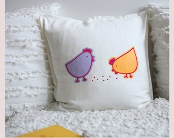 Plotter file chicken, plotter file hen, SVG file for plotter, plotter template Easter, plotter file Easter