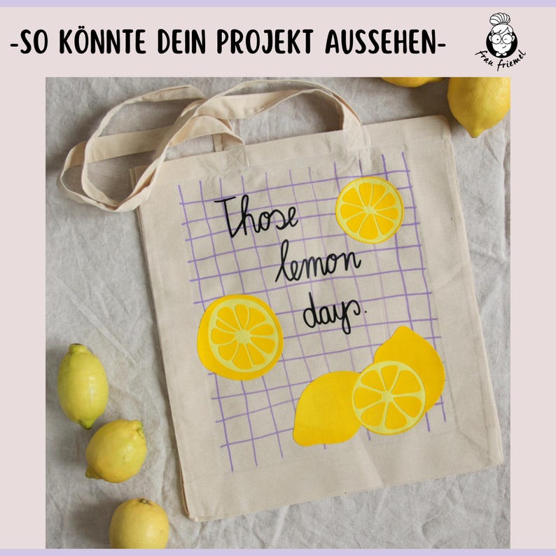 Plotterfil: Olika citroner – köks- och sommartillbehör bild 1