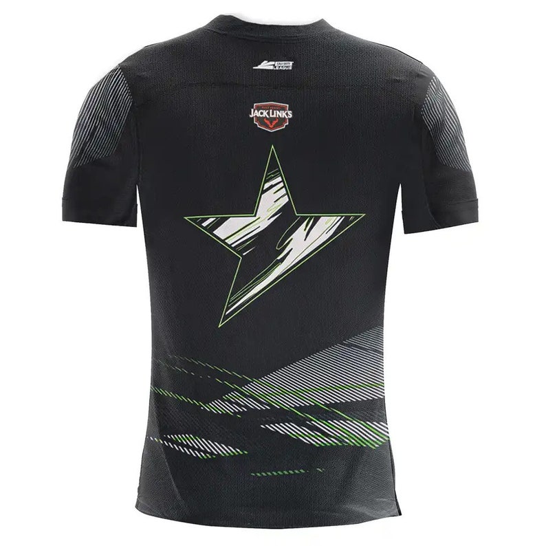 Optisch gaming-T-shirt afbeelding 2