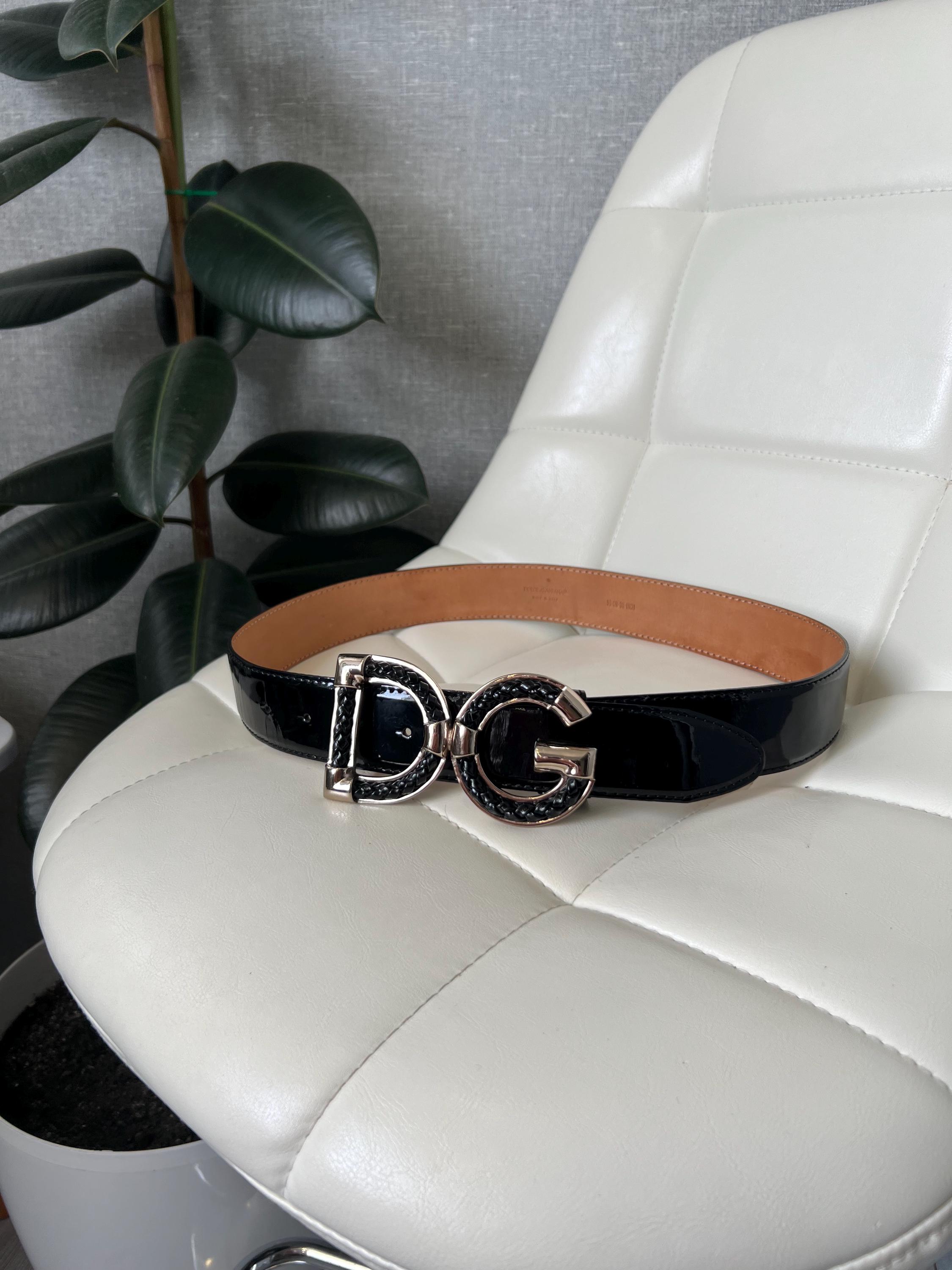 Dolce Gabbana Belts - Etsy
