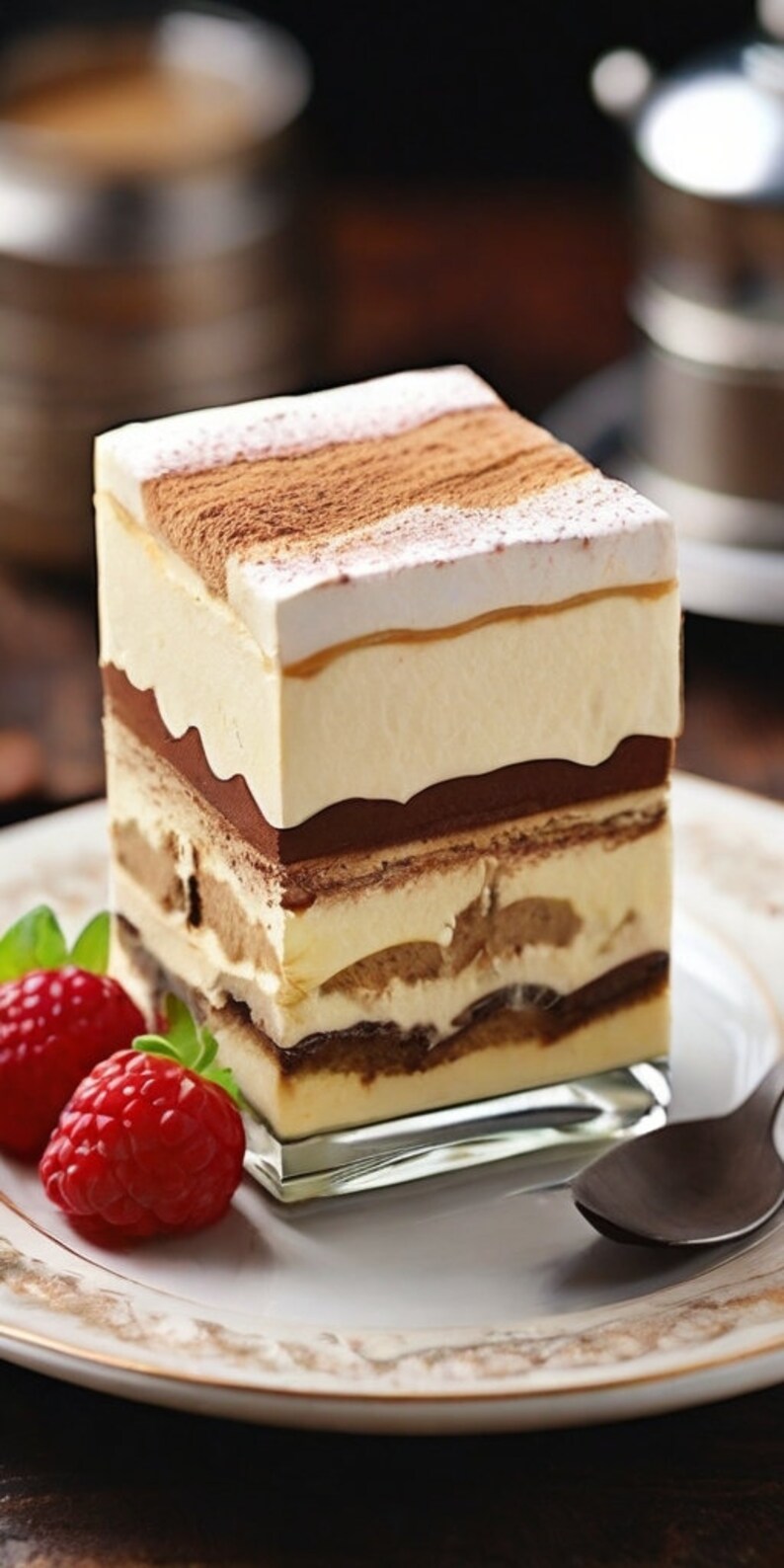 How to Make Authentic Italian Coffee Tiramisu Etsy