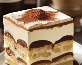 How to make authentic Italian coffee tiramisu