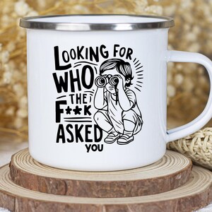 Looking for Who Asked Sarcastic SVG PNG: Funny Quote (Digital File) image 3