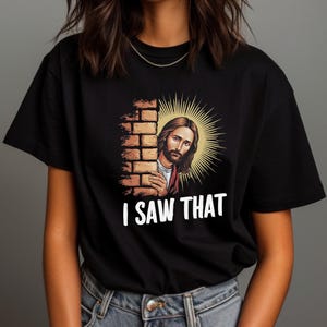 Religious quote design formatted cleanly for custom tote bags and coffee mugs.
Humorous faith graphic tailored for high-resolution print on demand products and accessories.