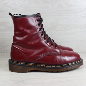 Cherry red doc martens nz hotsell