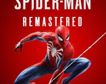 Spider-Man Remastered / Steam / Global