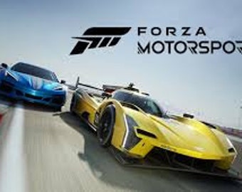 Forza Motorsport 2023 PC Steam Offline