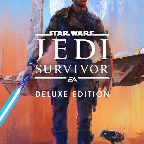 Star Wars Jedi:Survivor/Édition de luxe/PC Steam