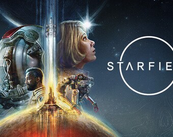 Starfield/Premium Edition/ PC Steam