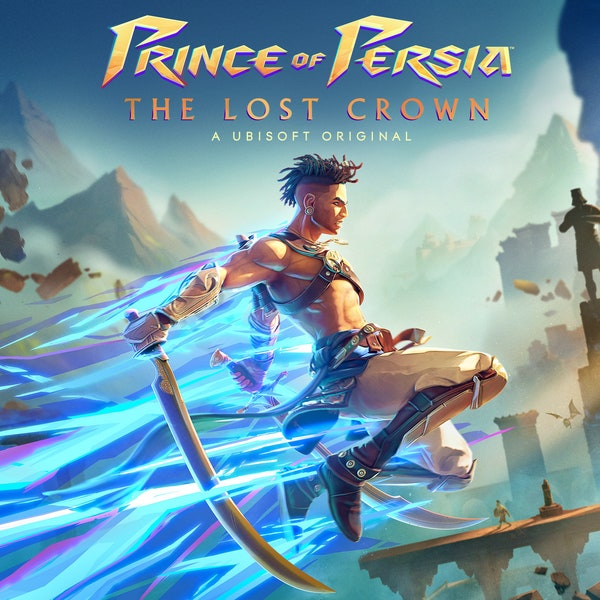 Prince of Persia: The Lost Crown Deluxe Edition/Ubisoft