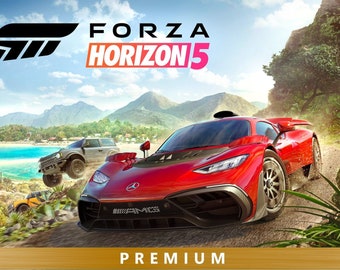 Forza Horizon 5 Premium Edition — Steam для ПК: Global