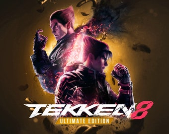 Teken 8 Ultimate Edition—Worldwide—PC Steam